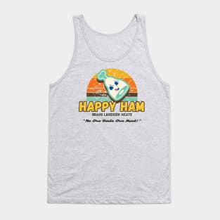 Happy Ham Brand Luncheon Meats Tank Top